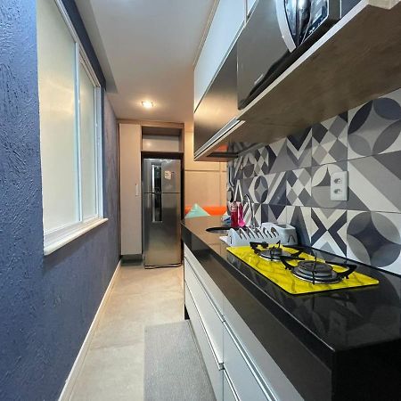 Apartmán Ap 607 - Point De Copa Rio de Janeiro Exteriér fotografie
