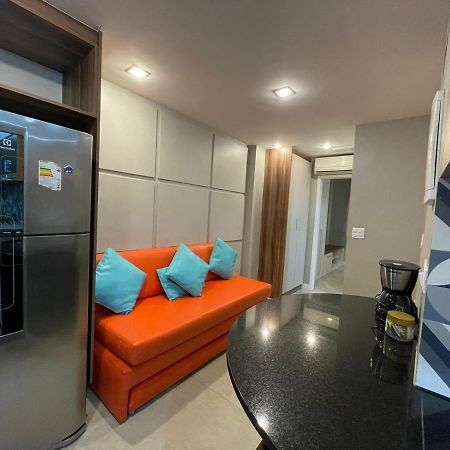 Apartmán Ap 607 - Point De Copa Rio de Janeiro Exteriér fotografie
