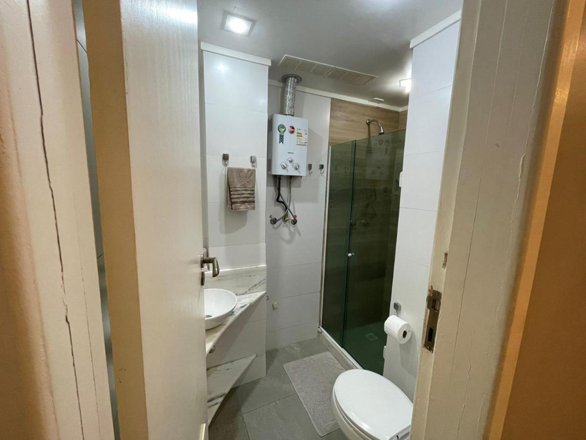 Apartmán Ap 607 - Point De Copa Rio de Janeiro Exteriér fotografie