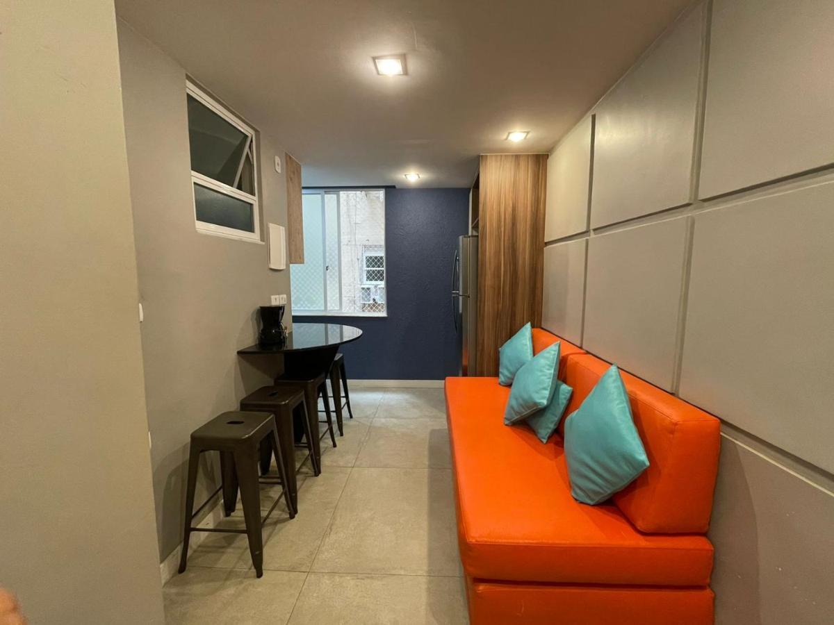 Apartmán Ap 607 - Point De Copa Rio de Janeiro Exteriér fotografie