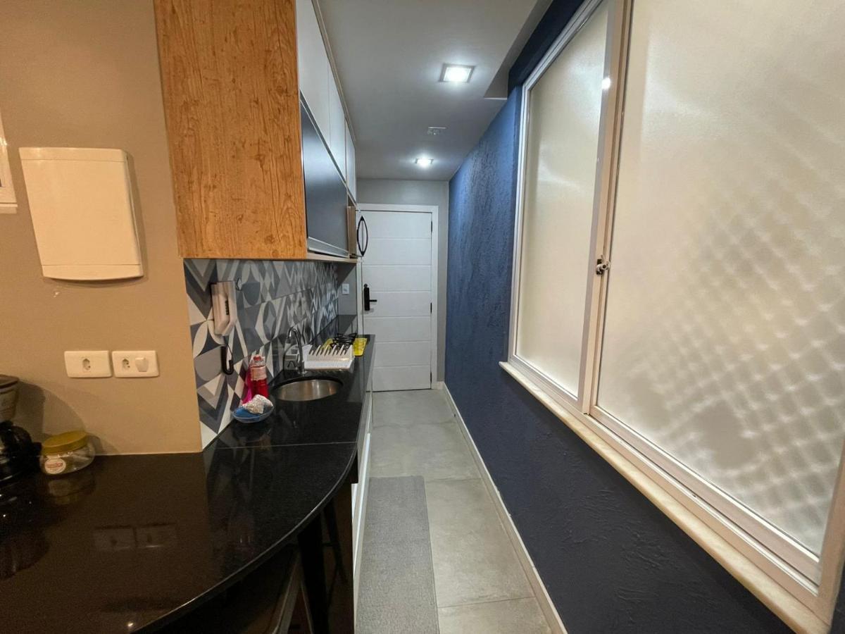 Apartmán Ap 607 - Point De Copa Rio de Janeiro Exteriér fotografie
